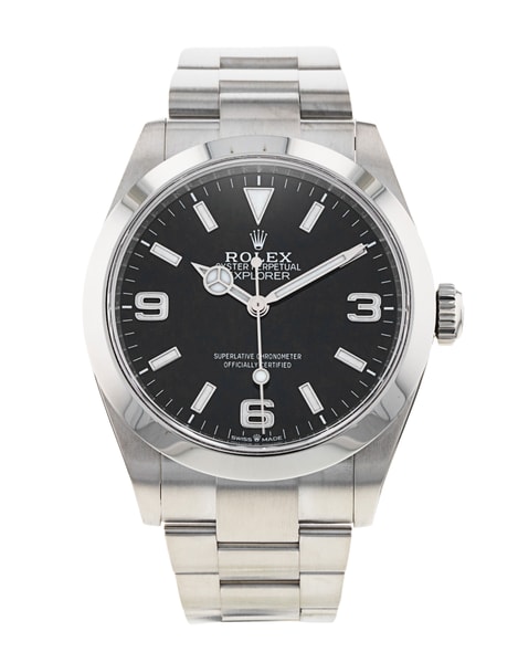 Rolex Explorer 40 224270